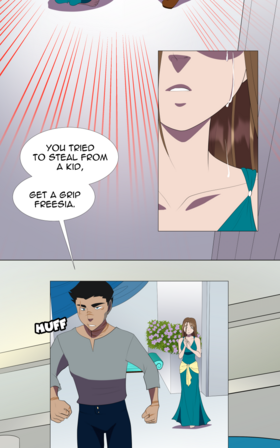 Read Caravan  47 Page 6 in English