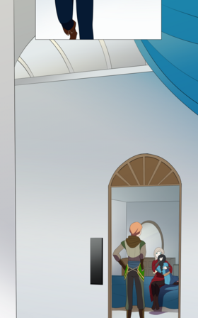 Read Caravan  47 Page 7 in English