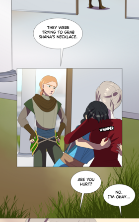 Read Caravan  47 Page 8 in English