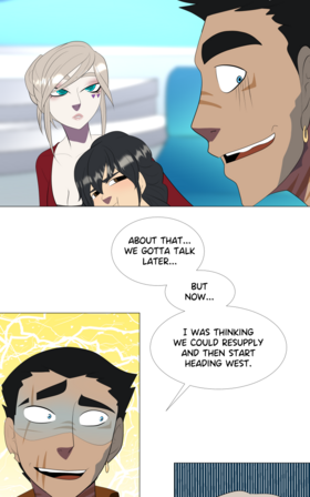 Read Caravan  48 Page 3 in English