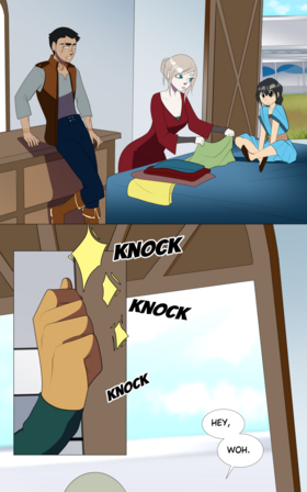 Read Caravan  48 Page 5 in English