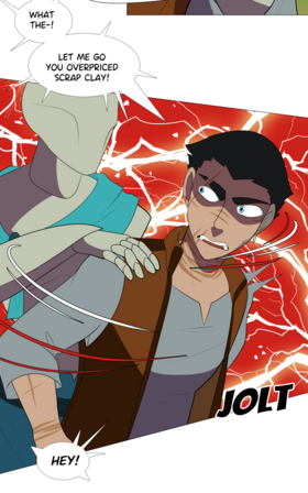 Read Caravan  48 Page 8 in English