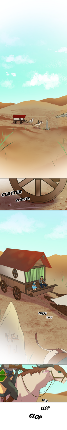 Read Caravan  49 Page 2 in English