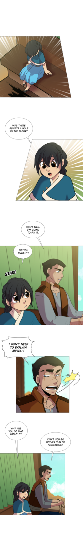 Read Caravan  49 Page 3 in English