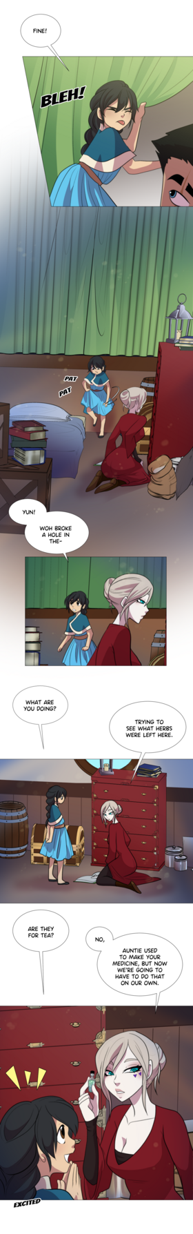 Read Caravan  49 Page 4 in English