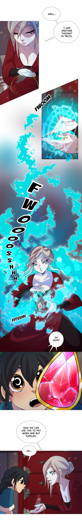 Read Caravan  49 Page 6 in English