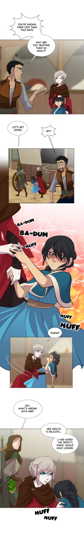 Read Caravan  50 Page 5 in English