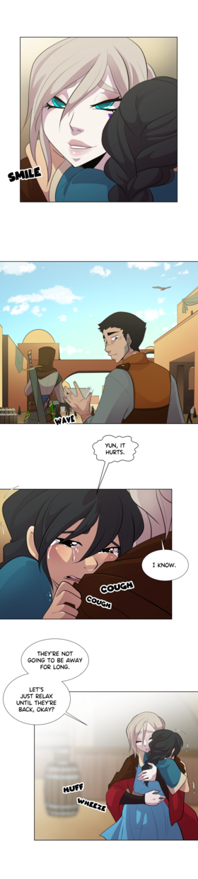 Read Caravan  50 Page 7 in English