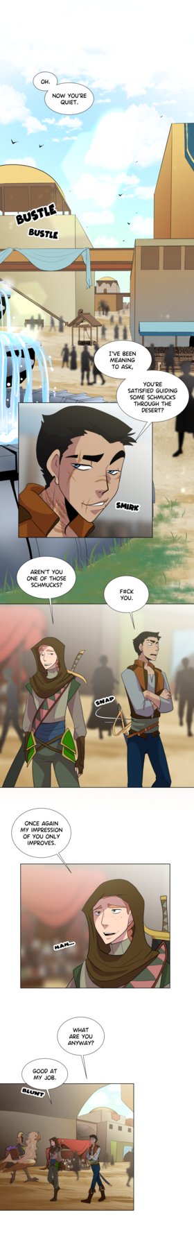 Read Caravan  51 Page 2 in English