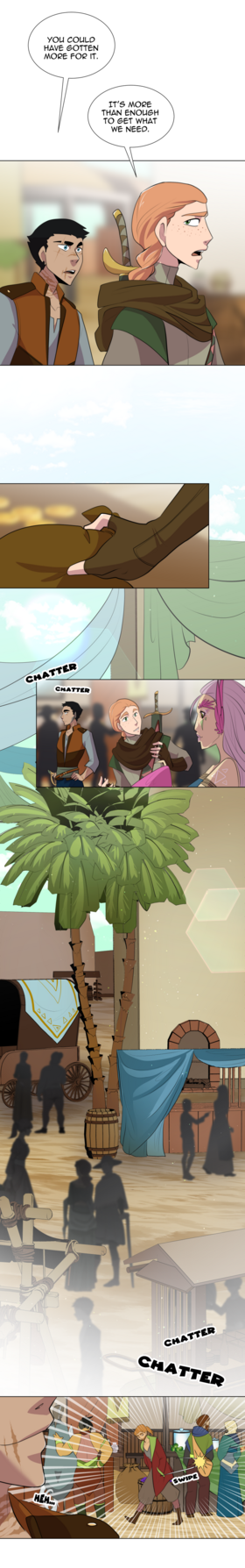 Read Caravan  51 Page 4 in English