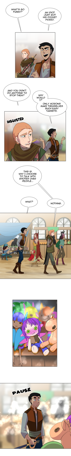 Read Caravan  51 Page 5 in English