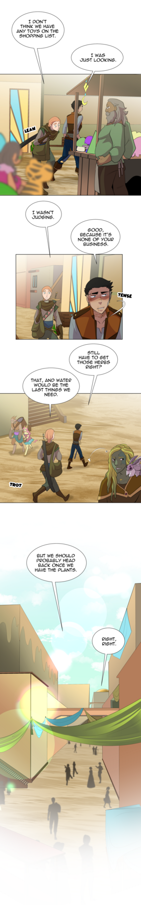 Read Caravan  51 Page 7 in English