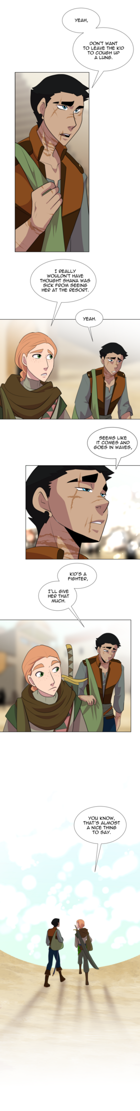 Read Caravan  52 Page 3 in English