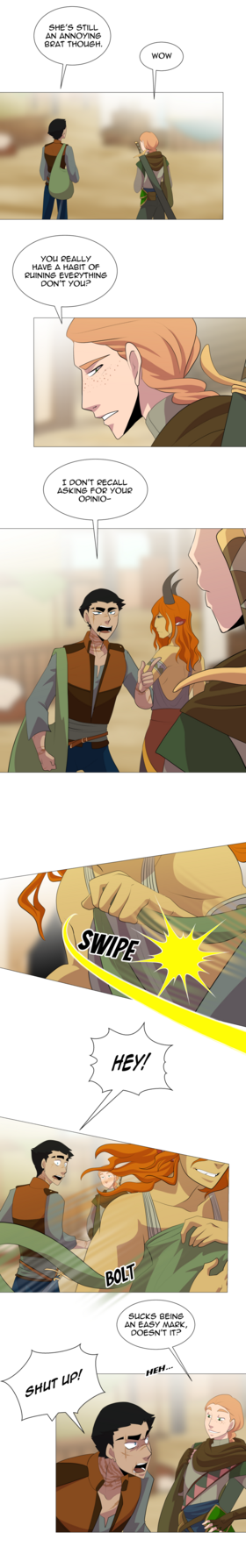 Read Caravan  52 Page 4 in English