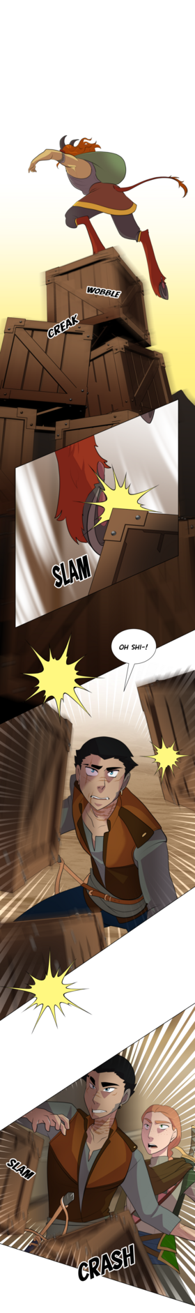Read Caravan  52 Page 6 in English