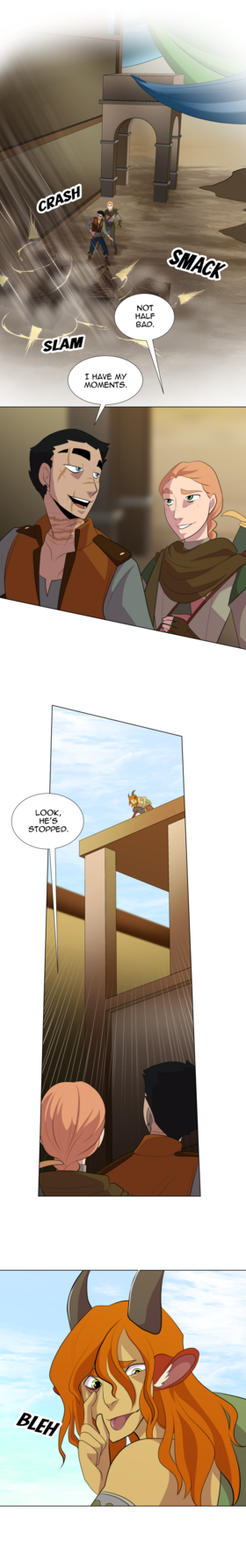 Read Caravan  52 Page 7 in English