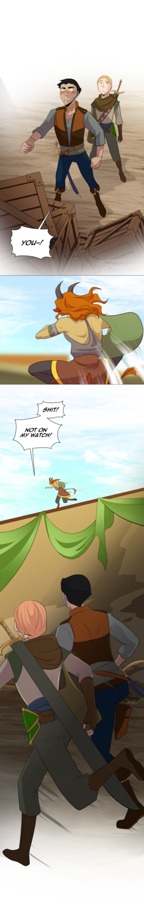 Read Caravan  52 Page 8 in English