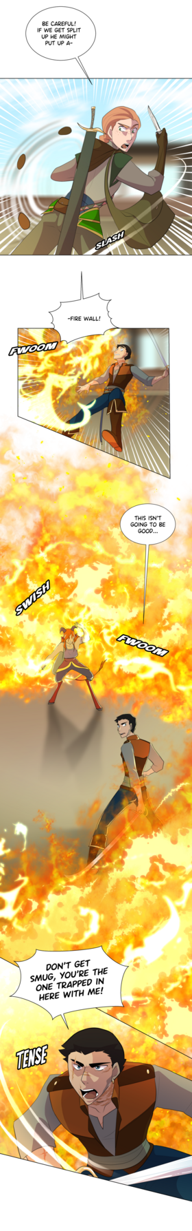 Read Caravan  53 Page 5 in English