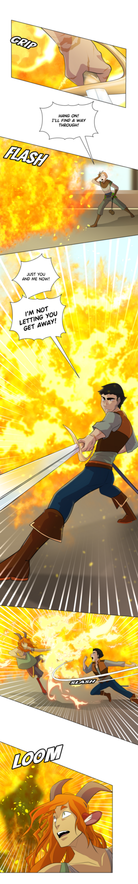 Read Caravan  53 Page 6 in English