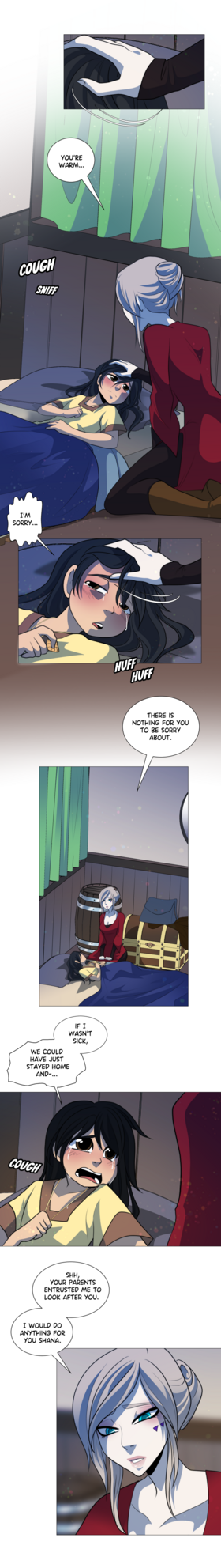Read Caravan  54 Page 2 in English