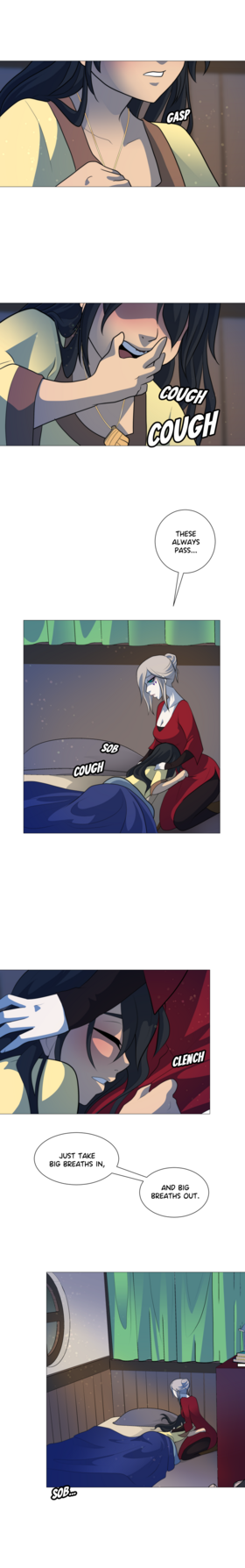 Read Caravan  54 Page 3 in English