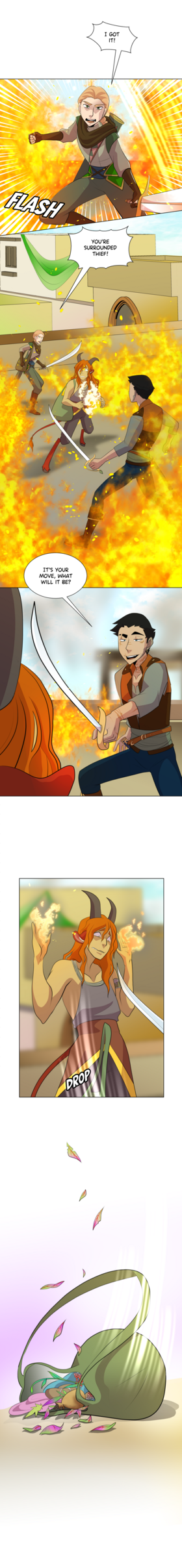 Read Caravan  53 Page 7 in English