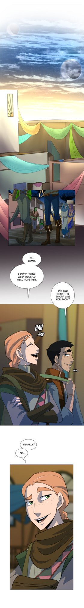 Read Caravan  54 Page 4 in English
