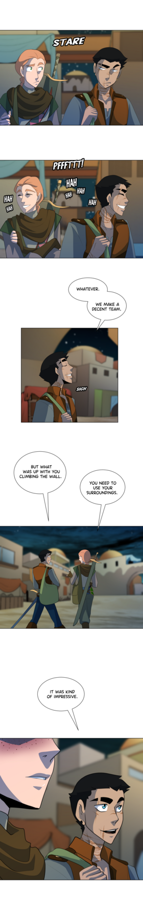 Read Caravan  54 Page 5 in English