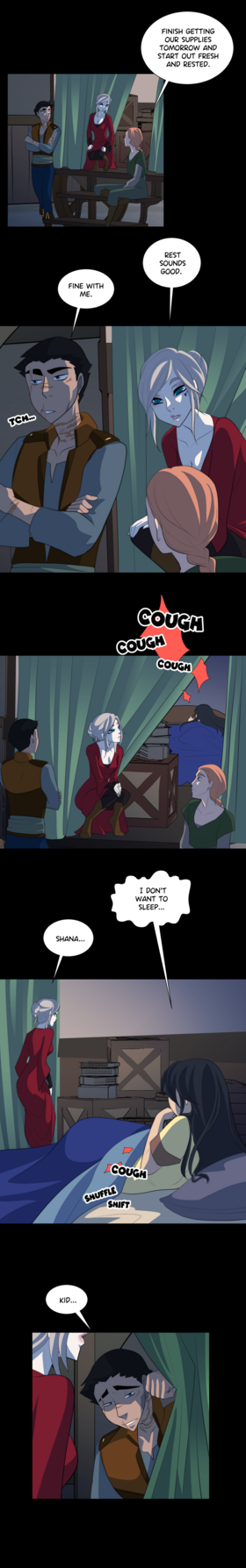 Read Caravan  55 Page 2 in English