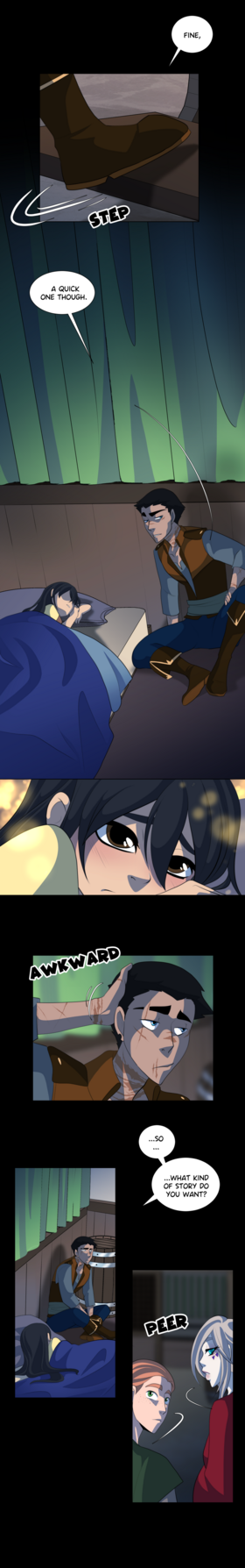 Read Caravan  55 Page 4 in English