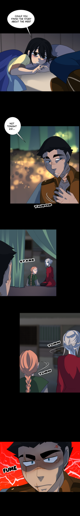 Read Caravan  55 Page 5 in English