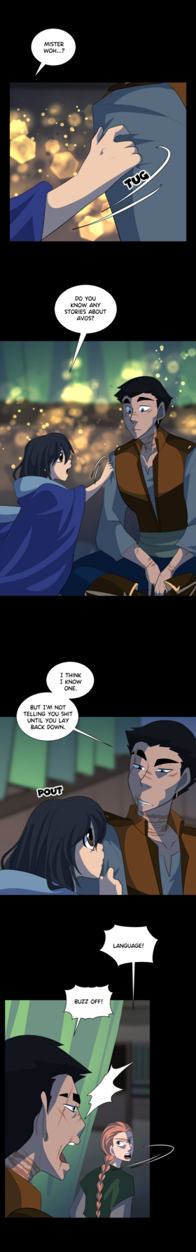 Read Caravan  55 Page 6 in English