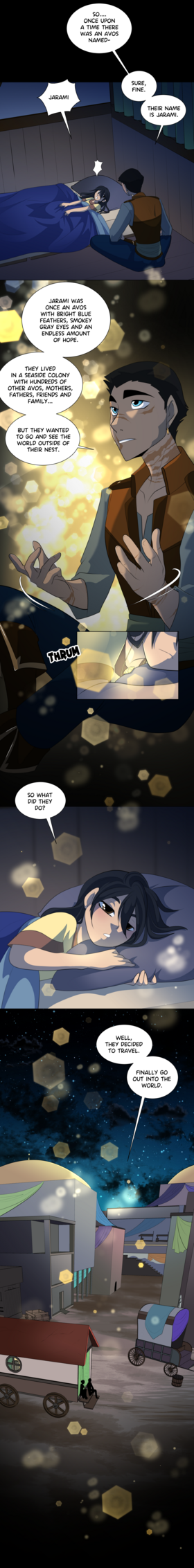 Read Caravan  55 Page 7 in English