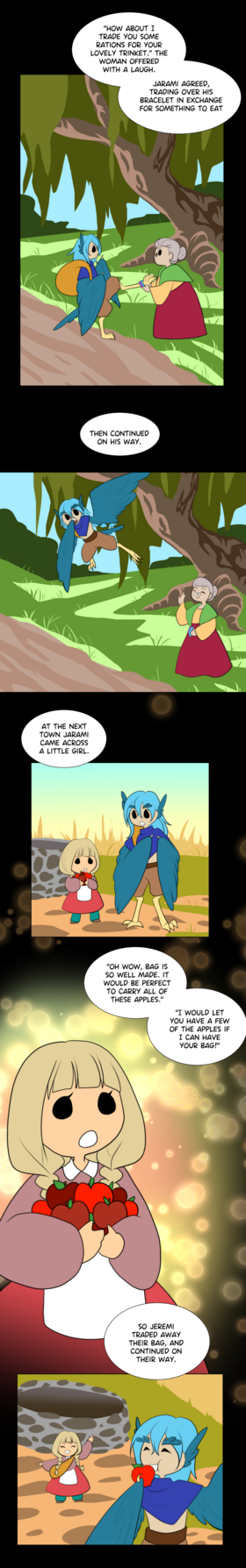 Read Caravan  56 Page 2 in English
