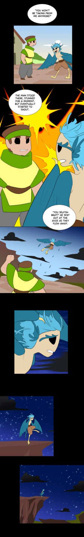 Read Caravan  56 Page 4 in English