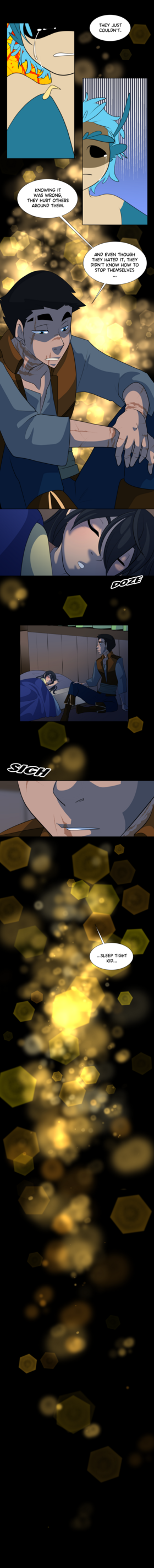 Read Caravan  56 Page 6 in English