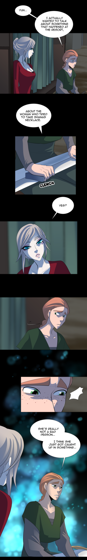 Read Caravan  57 Page 2 in English