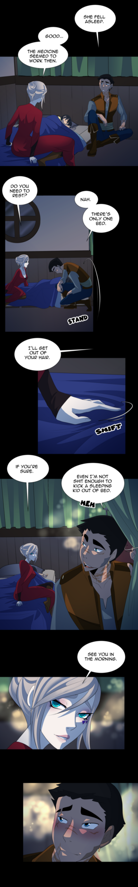 Read Caravan  57 Page 4 in English