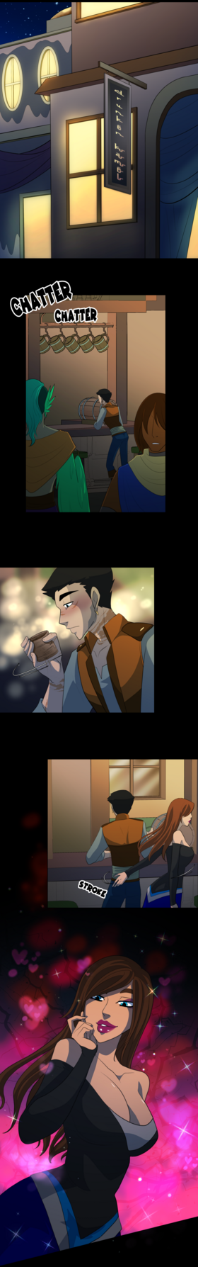 Read Caravan  57 Page 6 in English