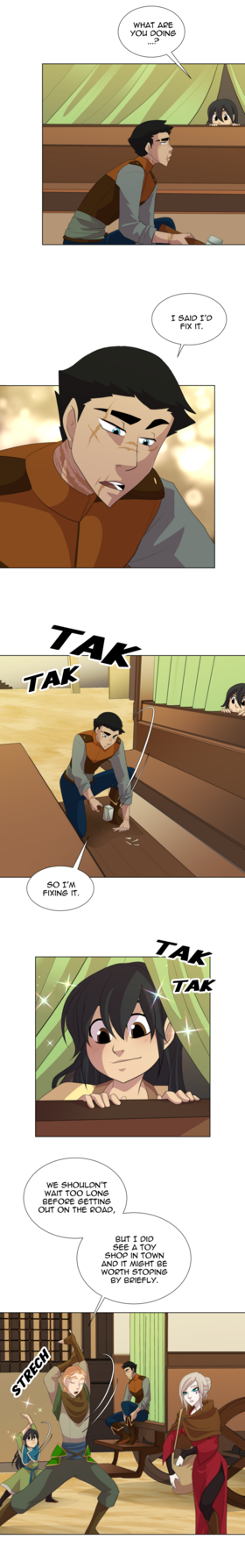 Read Caravan  58 Page 2 in English