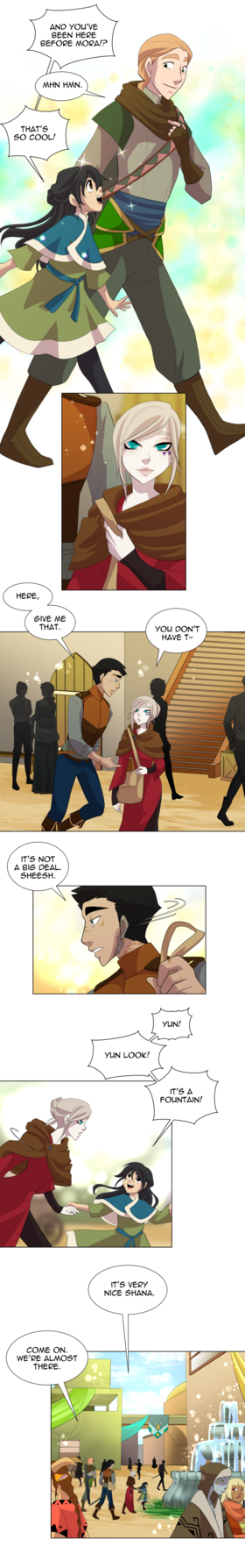 Read Caravan  58 Page 4 in English