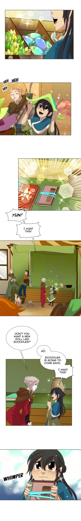 Read Caravan  58 Page 5 in English