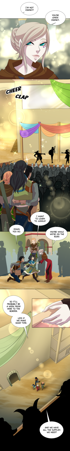 Read Caravan  59 Page 4 in English