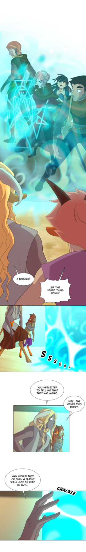 Read Caravan  60 Page 3 in English