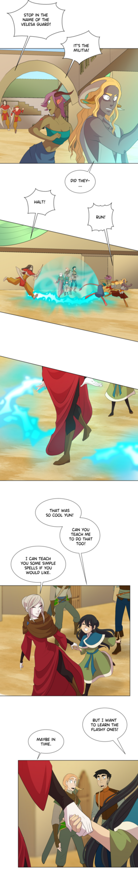 Read Caravan  60 Page 4 in English