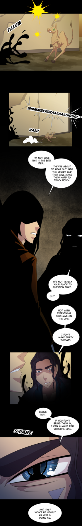Read Caravan  60 Page 6 in English
