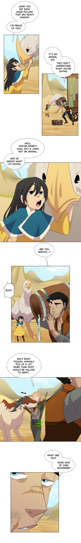 Read Caravan  61 Page 4 in English