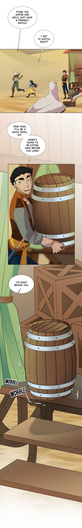 Read Caravan  61 Page 7 in English