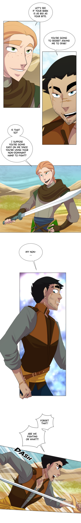 Read Caravan  62 Page 2 in English
