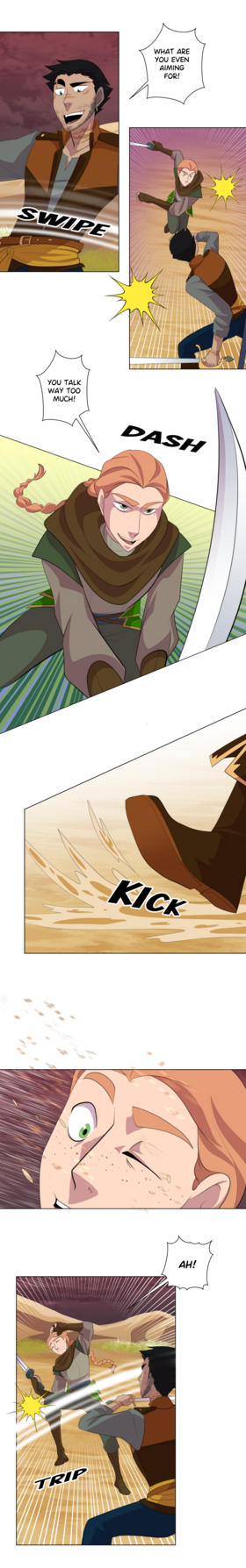 Read Caravan  62 Page 5 in English